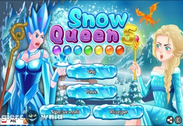 Snow Queen 5 Darmowa Gra Online Na Giercownia Pl