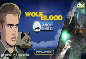 Wolfblood - Shadow Runners