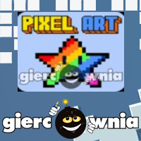 Color Pixel Art Classic - darmowa gra online na Giercownia.pl