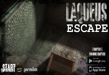 Прохождение laqueus escape chapter 4