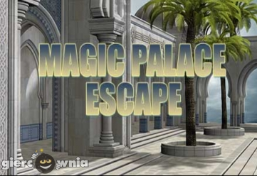 Magic palace escape прохождение