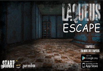 Прохождение laqueus escape chapter 4