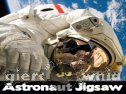 Miniaturka gry: Astronaut Jigsaw