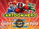Miniaturka gry: Cartoon Hero Hacked