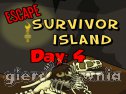 Miniaturka gry: Escape Survivor Island Day 4