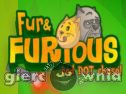 Miniaturka gry: Fur & Furious Red Dot Chase