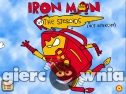 Miniaturka gry: Iron Man vs The Steroids