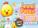 Miniaturka gry: Jewel Pets Match