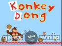 Miniaturka gry: Konkey Dong